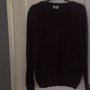 Long Sleeve Sweater (Old Navy)